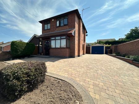 Rosliston Road, Burton-On-Trent, DE15