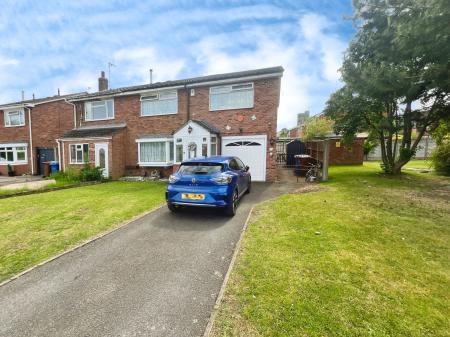 The Grange, Burton-On-Trent, DE14