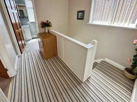 3 bedroom Semi-detached house for sale in Harlaxton Street, Burton-On-Trent, DE13
