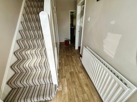 3 bedroom Semi-detached house for sale in Harlaxton Street, Burton-On-Trent, DE13