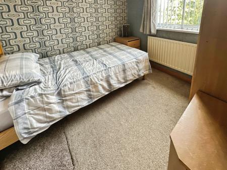 3 bedroom Semi-detached house for sale in Harlaxton Street, Burton-On-Trent, DE13