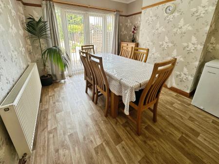 3 bedroom Semi-detached house for sale in Harlaxton Street, Burton-On-Trent, DE13