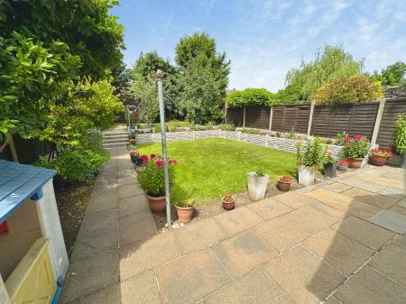 3 bedroom Semi-detached house for sale in Harlaxton Street, Burton-On-Trent, DE13