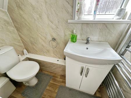 3 bedroom Semi-detached house for sale in Harlaxton Street, Burton-On-Trent, DE13