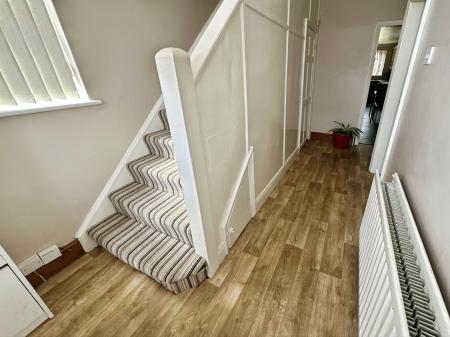 3 bedroom Semi-detached house for sale in Harlaxton Street, Burton-On-Trent, DE13