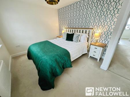 4 bedroom Detached house for sale in Hargate Lane, Newton Solney, DE15