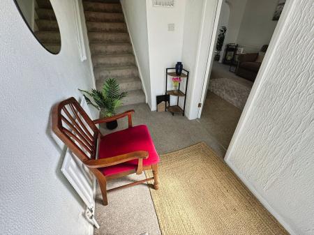 3 bedroom Semi-detached house for sale in Beaconsfield Road, Burton-On-Trent, DE13
