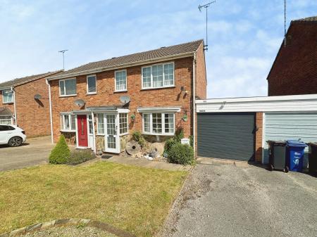 Beaconsfield Road, Burton-On-Trent, DE13