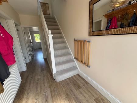3 bedroom Semi-detached house for sale in Stanton Road, Burton-On-Trent, DE15
