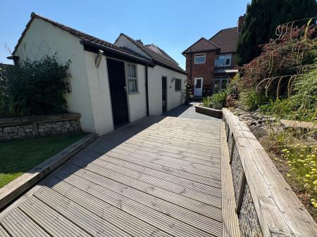 3 bedroom Semi-detached house for sale in Stanton Road, Burton-On-Trent, DE15