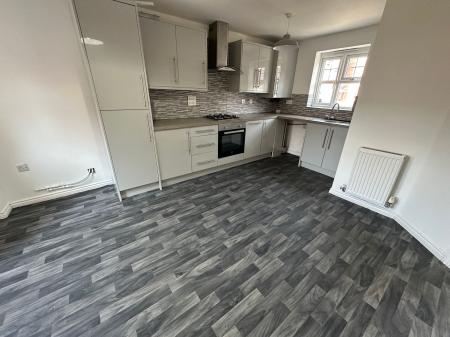 3 bedroom Semi-detached house for sale in Black Eagle Court, Burton-On-Trent, DE14