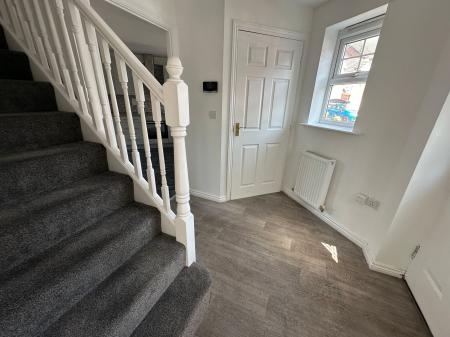 3 bedroom Semi-detached house for sale in Black Eagle Court, Burton-On-Trent, DE14