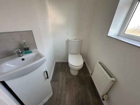 3 bedroom Semi-detached house for sale in Black Eagle Court, Burton-On-Trent, DE14