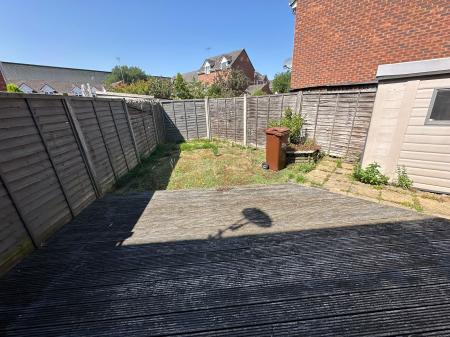 3 bedroom Semi-detached house for sale in Black Eagle Court, Burton-On-Trent, DE14