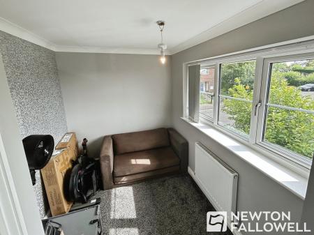 5 bedroom Detached house for sale in Cambrian Way, Swadlincote, DE11