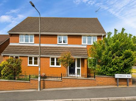 Cambrian Way, Swadlincote, DE11
