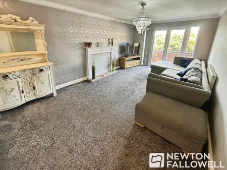5 bedroom Detached house for sale in Cambrian Way, Swadlincote, DE11