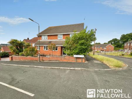 Cambrian Way, Swadlincote, DE11