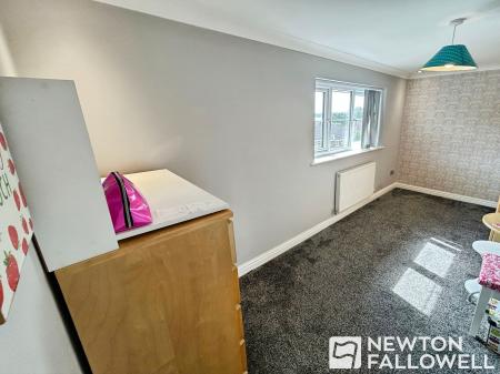 5 bedroom Detached house for sale in Cambrian Way, Swadlincote, DE11