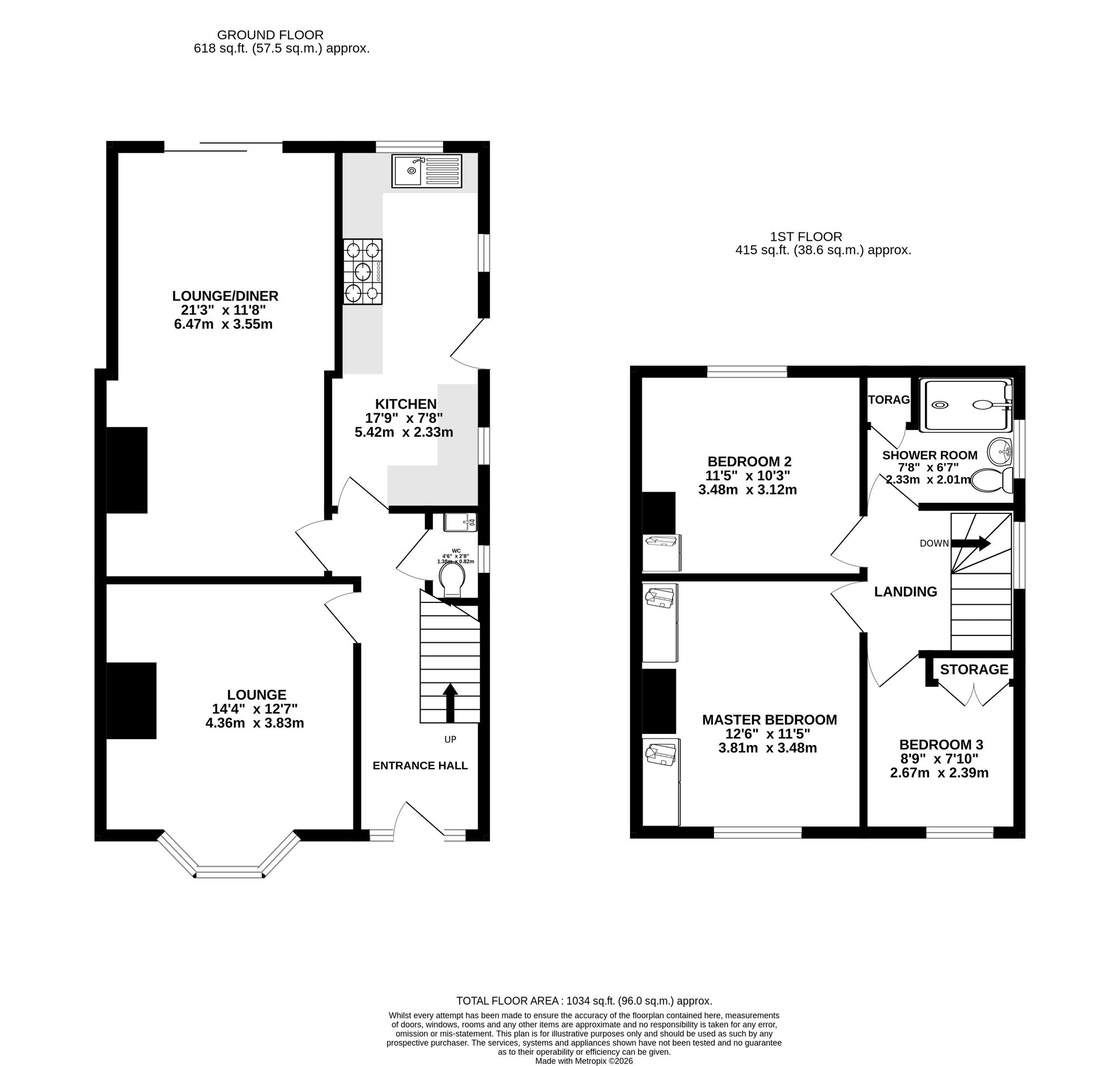 Floorplan