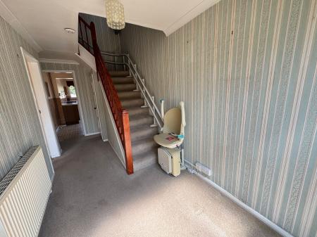 3 bedroom Semi-detached house for sale in Leawood Road, Midway, DE11