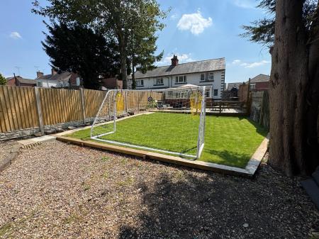 3 bedroom Semi-detached house for sale in Station Street, Castle Gresley, DE11