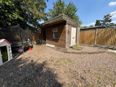 3 bedroom Semi-detached house for sale in Station Street, Castle Gresley, DE11