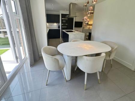 4 bedroom Detached house for sale in Osprey Drive, Branston, DE14