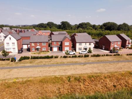 4 bedroom Detached house for sale in Osprey Drive, Branston, DE14