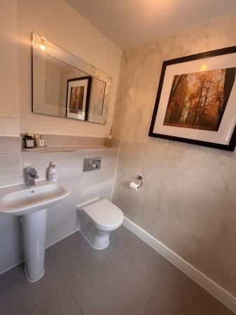 4 bedroom Detached house for sale in Osprey Drive, Branston, DE14