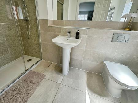4 bedroom Detached house for sale in Osprey Drive, Branston, DE14