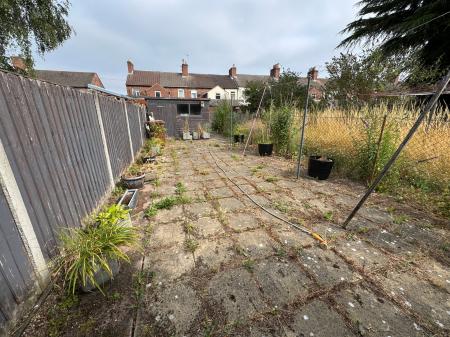 2 bedroom Terraced House for sale in Linton Heath, Linton, DE12