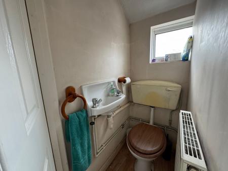 2 bedroom Terraced House for sale in Linton Heath, Linton, DE12