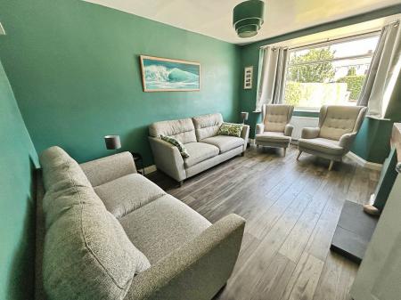 4 bedroom Semi-detached house for sale in Woodland Road, Stanton, DE15