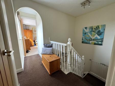 4 bedroom Detached house for sale in The Chase, Rosliston, DE12