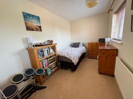 4 bedroom Detached house for sale in The Chase, Rosliston, DE12