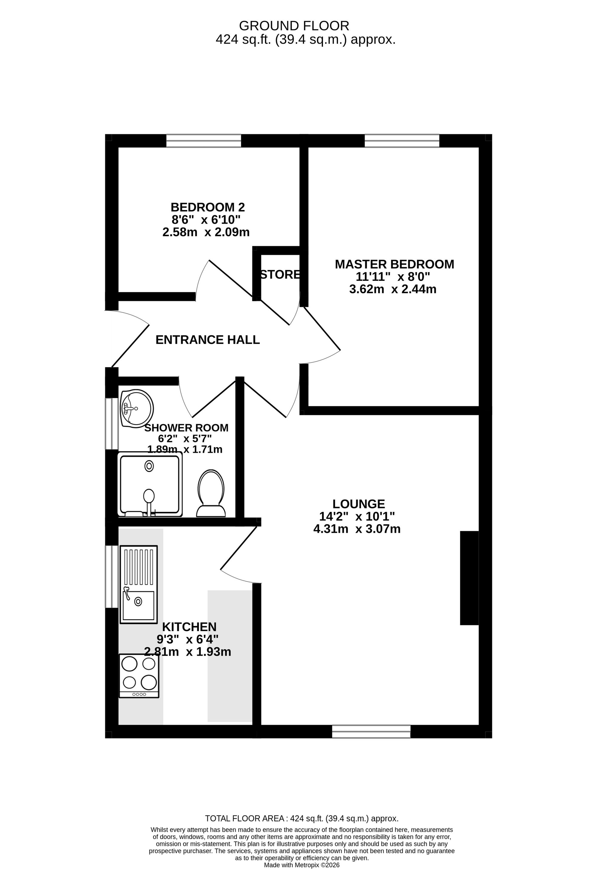 Floorplan
