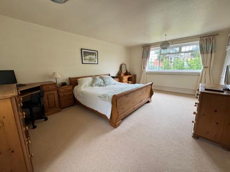 4 bedroom Detached house for sale in Hawthornes, 39 Rolleston Road, Burton upon Trent, Staffordshire, DE13 0JT
