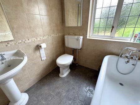 4 bedroom Detached house for sale in Hawthornes, 39 Rolleston Road, Burton upon Trent, Staffordshire, DE13 0JT
