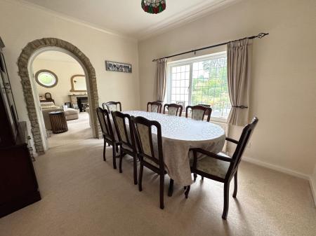 4 bedroom Detached house for sale in Hawthornes, 39 Rolleston Road, Burton upon Trent, Staffordshire, DE13 0JT