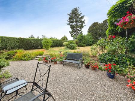 4 bedroom Detached house for sale in Hawthornes, 39 Rolleston Road, Burton upon Trent, Staffordshire, DE13 0JT