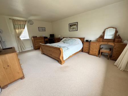 4 bedroom Detached house for sale in Hawthornes, 39 Rolleston Road, Burton upon Trent, Staffordshire, DE13 0JT