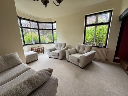 4 bedroom Detached house for sale in Hawthornes, 39 Rolleston Road, Burton upon Trent, Staffordshire, DE13 0JT