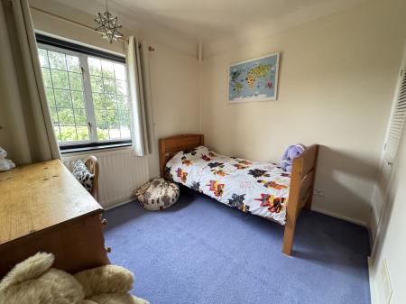 4 bedroom Detached house for sale in Hawthornes, 39 Rolleston Road, Burton upon Trent, Staffordshire, DE13 0JT