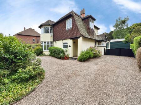 Hawthornes, 39 Rolleston Road, Burton upon Trent, Staffordshire, DE13 0JT