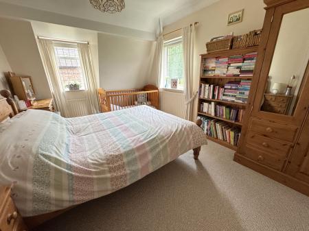 4 bedroom Detached house for sale in Hawthornes, 39 Rolleston Road, Burton upon Trent, Staffordshire, DE13 0JT