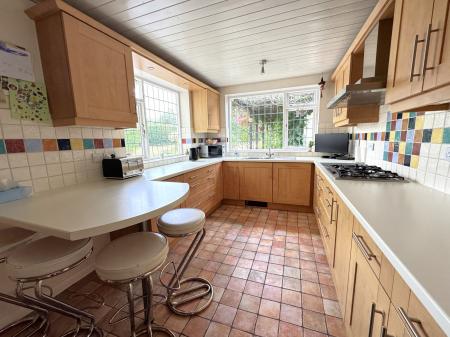 4 bedroom Detached house for sale in Hawthornes, 39 Rolleston Road, Burton upon Trent, Staffordshire, DE13 0JT