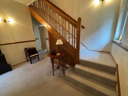 4 bedroom Detached house for sale in Hawthornes, 39 Rolleston Road, Burton upon Trent, Staffordshire, DE13 0JT