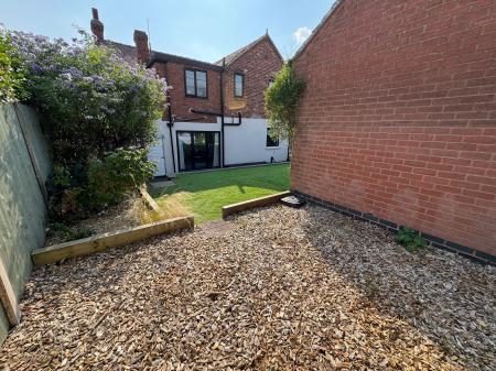 3 bedroom Detached house for sale in Burton Road, Castle Gresley, DE11