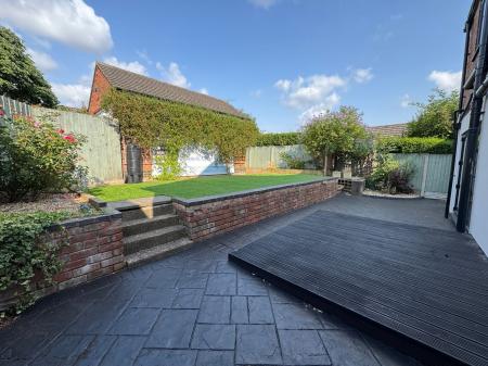 3 bedroom Detached house for sale in Burton Road, Castle Gresley, DE11